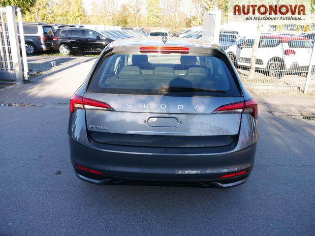 Skoda Scala Selection 1.5 TSI DSG*LED*PDC-HI*TEMPOMAT*SMARTLINK*SHZ*KLIMA*RADIO 