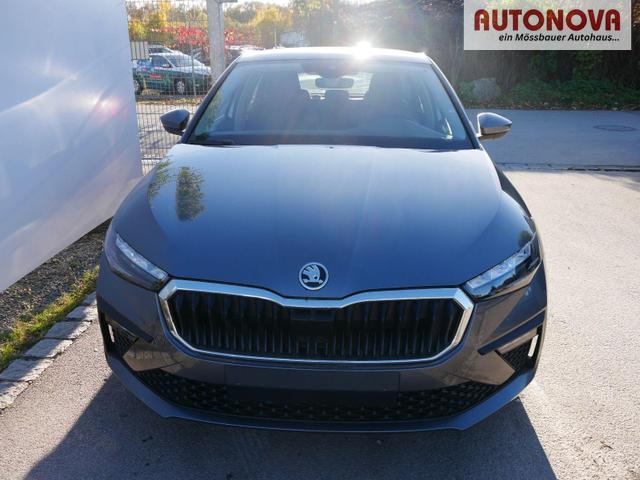Skoda Scala Selection 1.5 TSI DSG*LED*PDC-HI*TEMPOMAT*SMARTLINK*SHZ*KLIMA*RADIO 