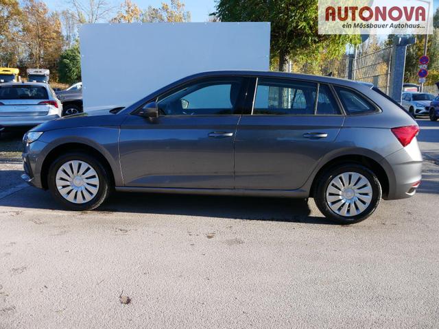 Skoda Scala Selection 1.5 TSI DSG*LED*PDC-HI*TEMPOMAT*SMARTLINK*SHZ*KLIMA*RADIO 