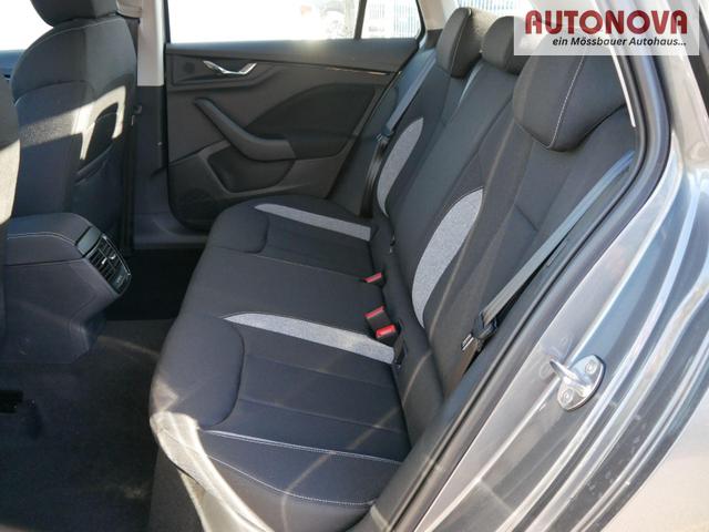 Skoda Scala Selection 1.5 TSI DSG*LED*PDC-HI*TEMPOMAT*SMARTLINK*SHZ*KLIMA*RADIO 