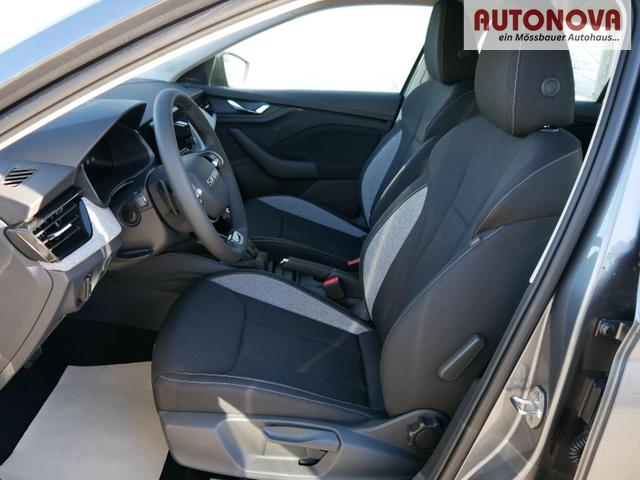 Skoda Scala Selection 1.5 TSI DSG*LED*PDC-HI*TEMPOMAT*SMARTLINK*SHZ*KLIMA*RADIO 