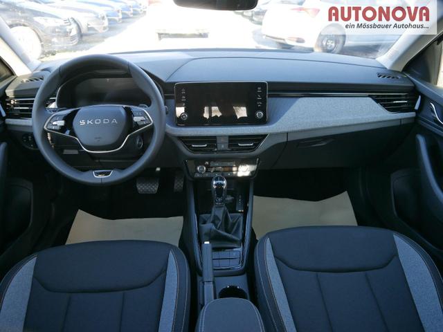 Skoda Scala Selection 1.5 TSI DSG*LED*PDC-HI*TEMPOMAT*SMARTLINK*SHZ*KLIMA*RADIO 