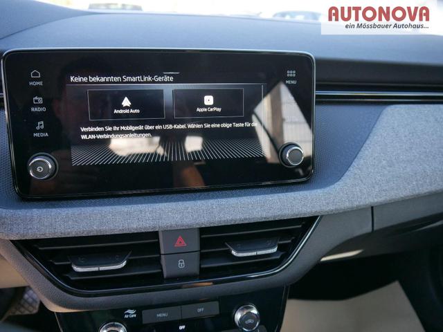 Skoda Scala Selection 1.5 TSI DSG*LED*PDC-HI*TEMPOMAT*SMARTLINK*SHZ*KLIMA*RADIO 