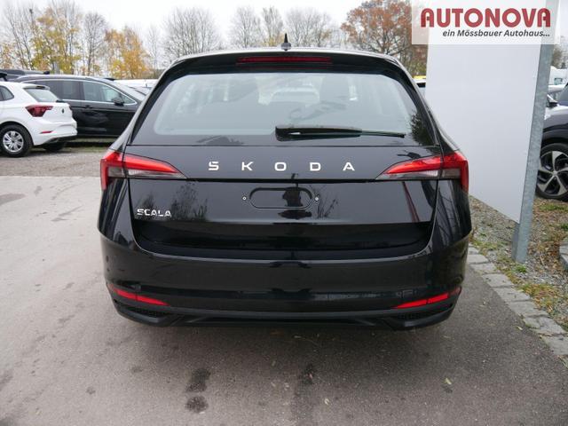 Skoda Scala Selection 1.5 TSI DSG*LED*PDC-HI*TEMPOMAT*SMARTLINK*SHZ*KLIMA*RADIO 