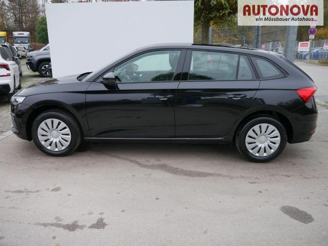 Skoda Scala Selection 1.5 TSI DSG*LED*PDC-HI*TEMPOMAT*SMARTLINK*SHZ*KLIMA*RADIO 