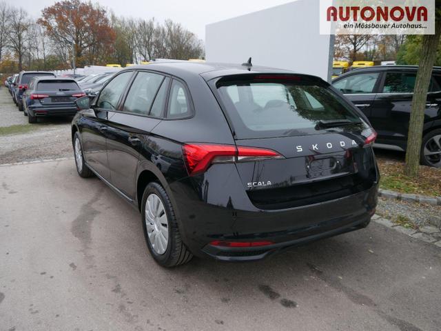 Skoda Scala Selection 1.5 TSI DSG*LED*PDC-HI*TEMPOMAT*SMARTLINK*SHZ*KLIMA*RADIO 