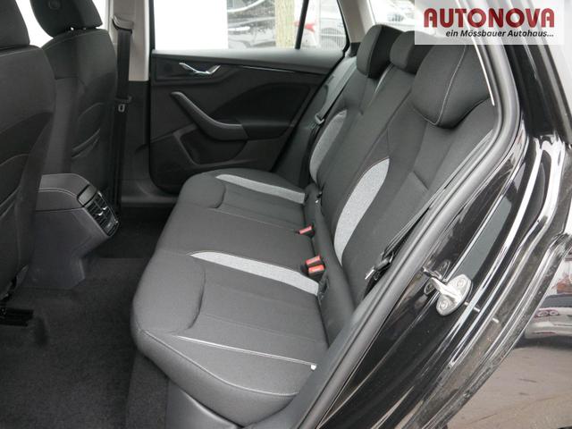 Skoda Scala Selection 1.5 TSI DSG*LED*PDC-HI*TEMPOMAT*SMARTLINK*SHZ*KLIMA*RADIO 