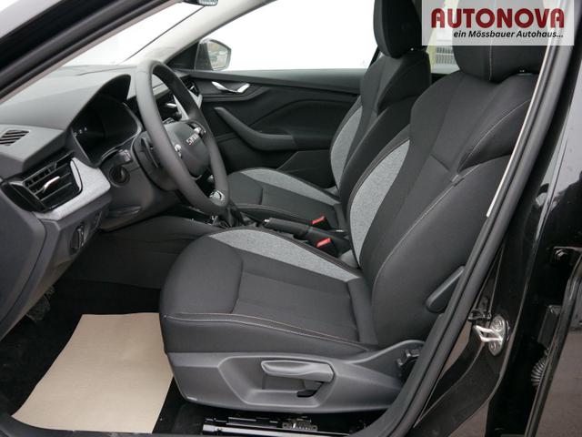 Skoda Scala Selection 1.5 TSI DSG*LED*PDC-HI*TEMPOMAT*SMARTLINK*SHZ*KLIMA*RADIO 