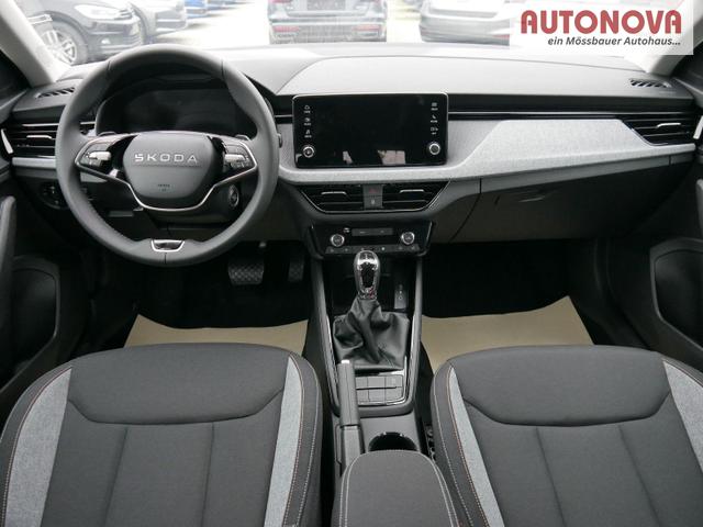 Skoda Scala Selection 1.5 TSI DSG*LED*PDC-HI*TEMPOMAT*SMARTLINK*SHZ*KLIMA*RADIO 