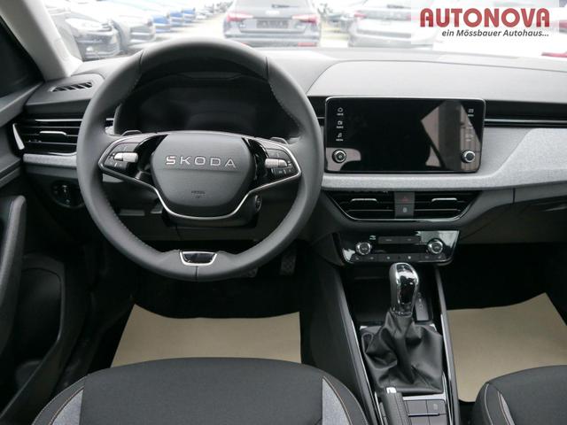 Skoda Scala Selection 1.5 TSI DSG*LED*PDC-HI*TEMPOMAT*SMARTLINK*SHZ*KLIMA*RADIO 