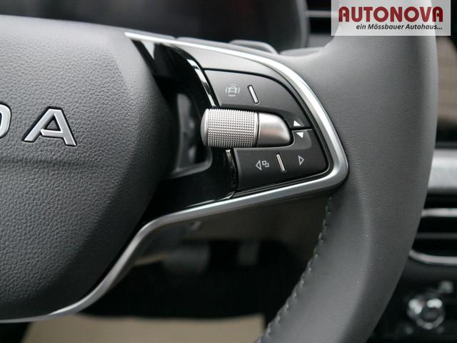 Skoda Scala Selection 1.5 TSI DSG*LED*PDC-HI*TEMPOMAT*SMARTLINK*SHZ*KLIMA*RADIO 