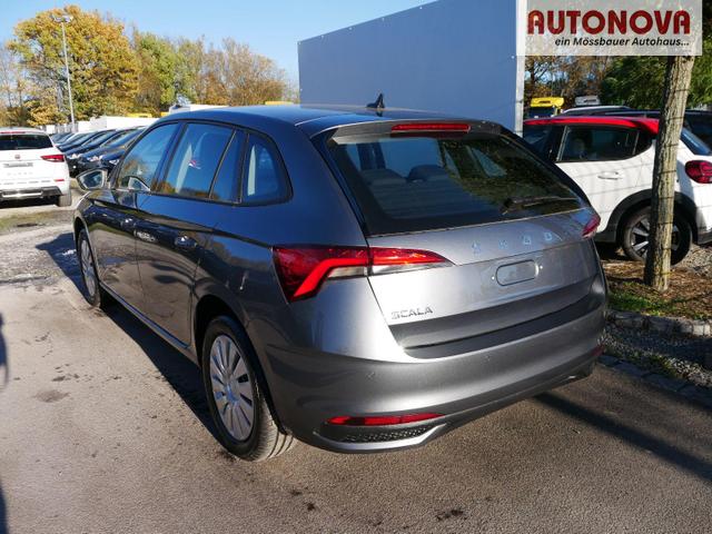 Skoda Scala Selection 1.5 TSI DSG*LED*PDC-HI*TEMPOMAT*SMARTLINK*SHZ*KLIMA*RADIO 