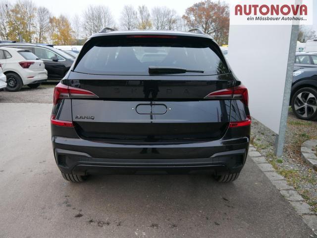 Skoda Kamiq Monte Carlo 1.5 TSI DSG*MATRIX-LED*SMARTLINK*PDC-HI*TEMPOMAT*SHZ*17-ZOLL 