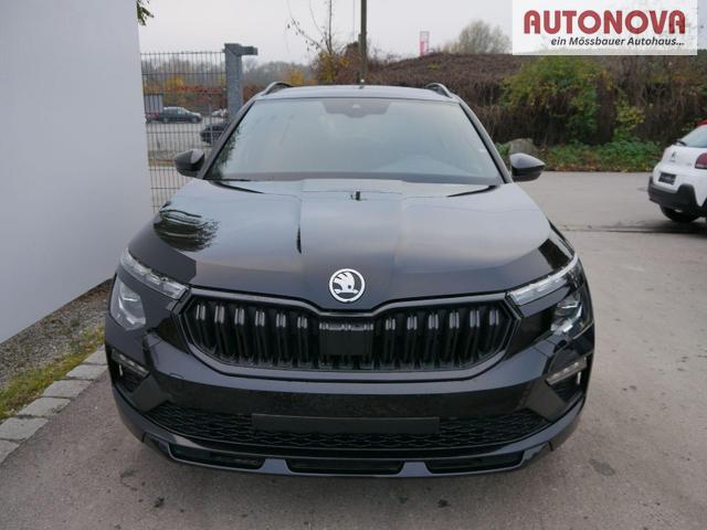 Skoda Kamiq Monte Carlo 1.5 TSI DSG*MATRIX-LED*SMARTLINK*PDC-HI*TEMPOMAT*SHZ*17-ZOLL 