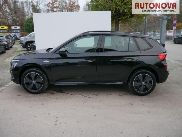Skoda Kamiq Monte Carlo 1.5 TSI DSG*MATRIX-LED*SMARTLINK*PDC-HI*TEMPOMAT*SHZ*17-ZOLL 