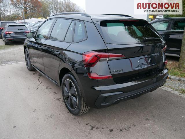 Skoda Kamiq Monte Carlo 1.5 TSI DSG*MATRIX-LED*SMARTLINK*PDC-HI*TEMPOMAT*SHZ*17-ZOLL 