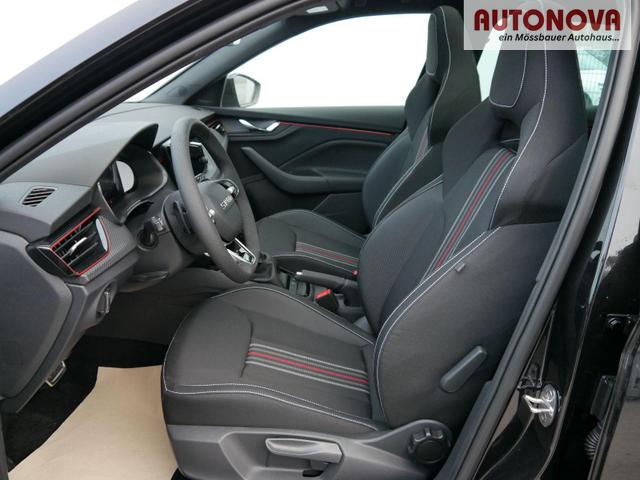 Skoda Kamiq Monte Carlo 1.5 TSI DSG*MATRIX-LED*SMARTLINK*PDC-HI*TEMPOMAT*SHZ*17-ZOLL 
