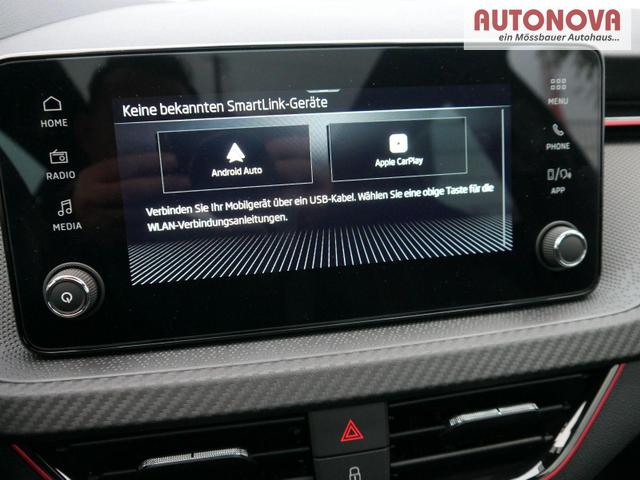 Skoda Kamiq Monte Carlo 1.5 TSI DSG*MATRIX-LED*SMARTLINK*PDC-HI*TEMPOMAT*SHZ*17-ZOLL 