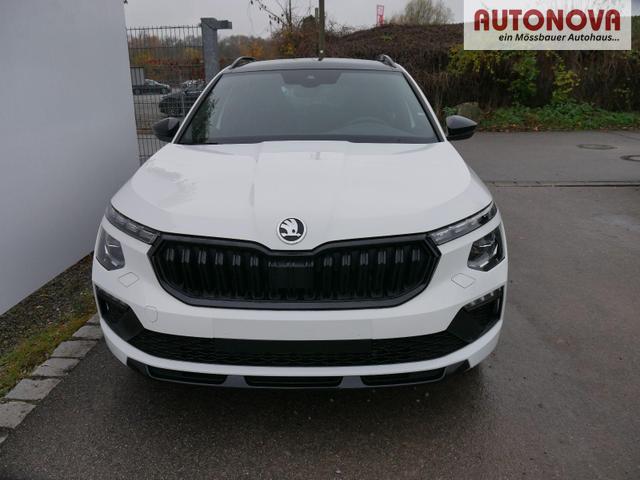 Skoda Kamiq Monte Carlo 1.5 TSI DSG*MATRIX-LED*SMARTLINK*PDC-HI*TEMPOMAT*SHZ*17-ZOLL 