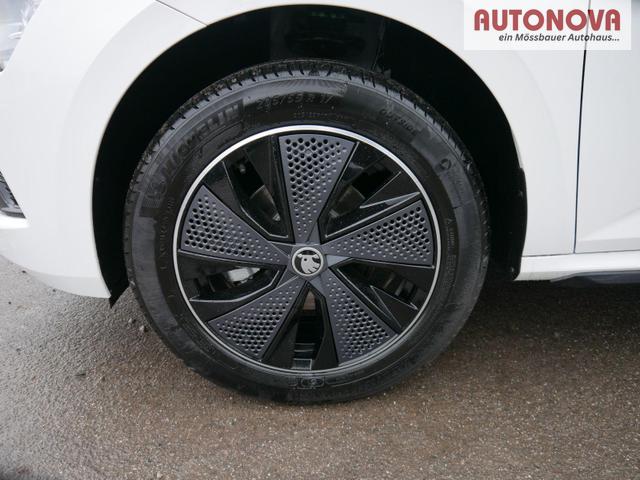 Skoda Kamiq Monte Carlo 1.5 TSI DSG*MATRIX-LED*SMARTLINK*PDC-HI*TEMPOMAT*SHZ*17-ZOLL 