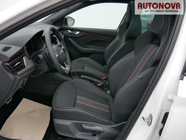 Skoda Kamiq Monte Carlo 1.5 TSI DSG*MATRIX-LED*SMARTLINK*PDC-HI*TEMPOMAT*SHZ*17-ZOLL 