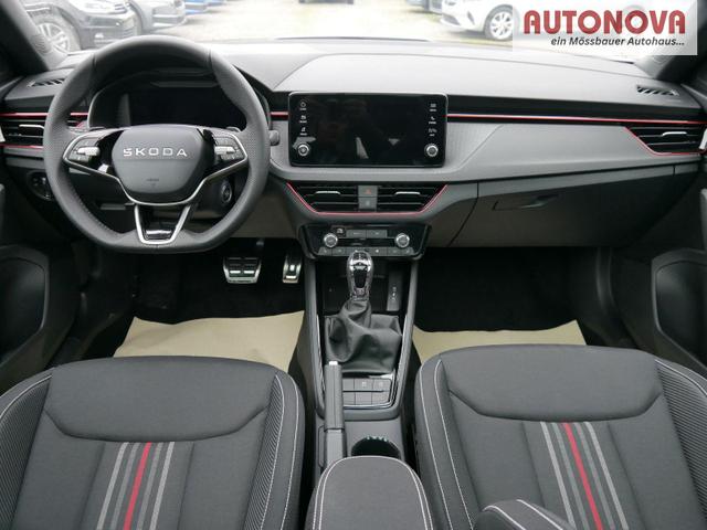 Skoda Kamiq Monte Carlo 1.5 TSI DSG*MATRIX-LED*SMARTLINK*PDC-HI*TEMPOMAT*SHZ*17-ZOLL 