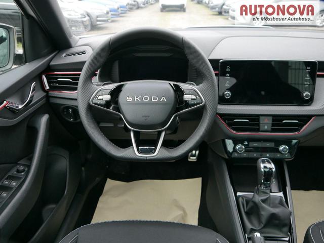 Skoda Kamiq Monte Carlo 1.5 TSI DSG*MATRIX-LED*SMARTLINK*PDC-HI*TEMPOMAT*SHZ*17-ZOLL 