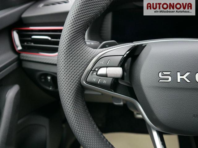 Skoda Kamiq Monte Carlo 1.5 TSI DSG*MATRIX-LED*SMARTLINK*PDC-HI*TEMPOMAT*SHZ*17-ZOLL 