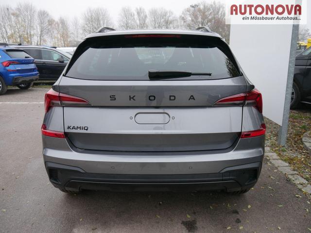 Skoda Kamiq Monte Carlo 1.5 TSI DSG*MATRIX-LED*SMARTLINK*PDC-HI*TEMPOMAT*SHZ*17-ZOLL 