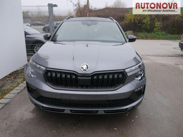 Skoda Kamiq Monte Carlo 1.5 TSI DSG*MATRIX-LED*SMARTLINK*PDC-HI*TEMPOMAT*SHZ*17-ZOLL 