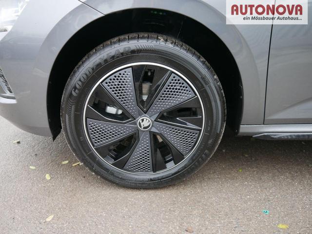 Skoda Kamiq Monte Carlo 1.5 TSI DSG*MATRIX-LED*SMARTLINK*PDC-HI*TEMPOMAT*SHZ*17-ZOLL 
