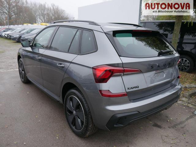 Skoda Kamiq Monte Carlo 1.5 TSI DSG*MATRIX-LED*SMARTLINK*PDC-HI*TEMPOMAT*SHZ*17-ZOLL 