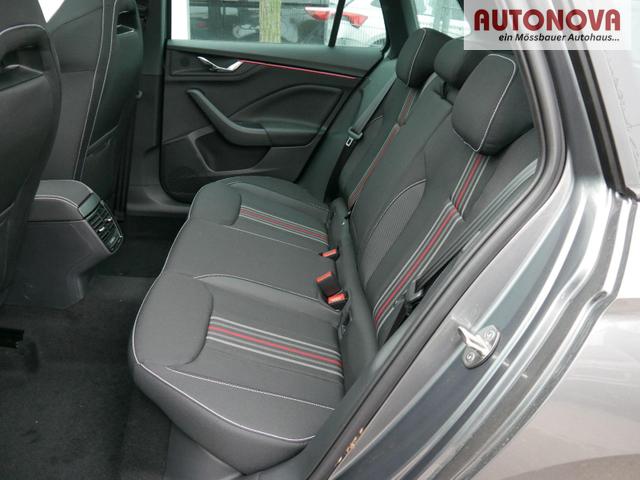 Skoda Kamiq Monte Carlo 1.5 TSI DSG*MATRIX-LED*SMARTLINK*PDC-HI*TEMPOMAT*SHZ*17-ZOLL 