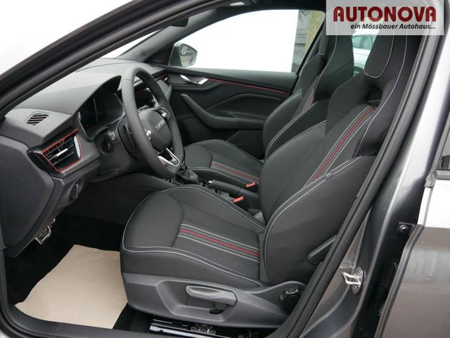 Skoda Kamiq Monte Carlo 1.5 TSI DSG*MATRIX-LED*SMARTLINK*PDC-HI*TEMPOMAT*SHZ*17-ZOLL 