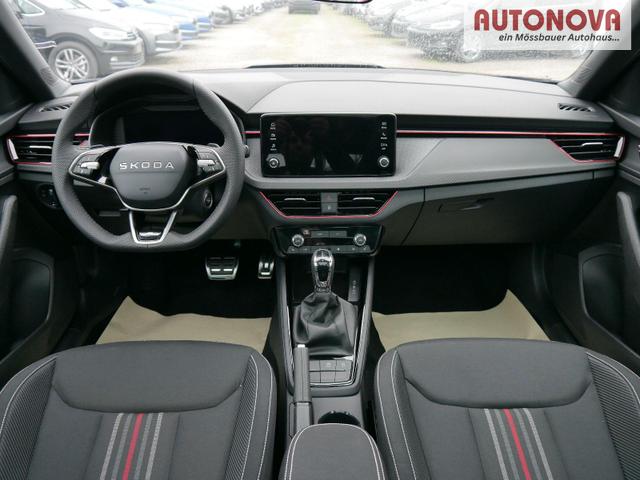 Skoda Kamiq Monte Carlo 1.5 TSI DSG*MATRIX-LED*SMARTLINK*PDC-HI*TEMPOMAT*SHZ*17-ZOLL 