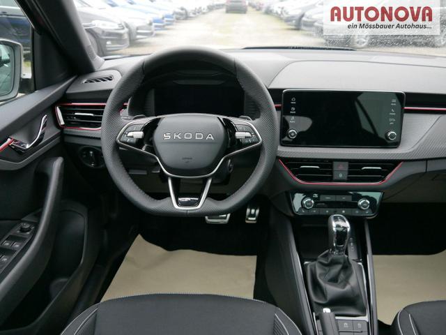 Skoda Kamiq Monte Carlo 1.5 TSI DSG*MATRIX-LED*SMARTLINK*PDC-HI*TEMPOMAT*SHZ*17-ZOLL 