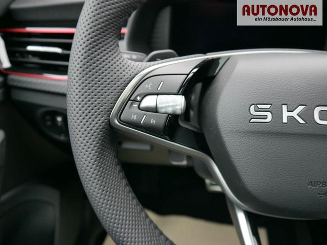 Skoda Kamiq Monte Carlo 1.5 TSI DSG*MATRIX-LED*SMARTLINK*PDC-HI*TEMPOMAT*SHZ*17-ZOLL 