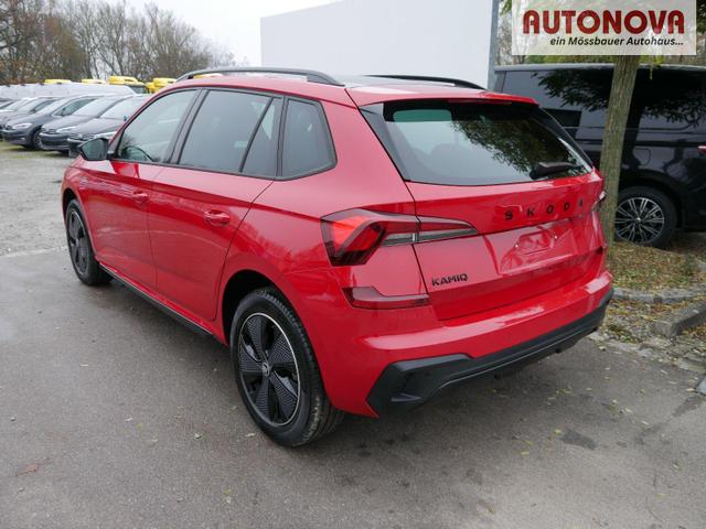 Skoda Kamiq Monte Carlo 1.5 TSI DSG*MATRIX-LED*SMARTLINK*PDC-HI*TEMPOMAT*SHZ*17-ZOLL 