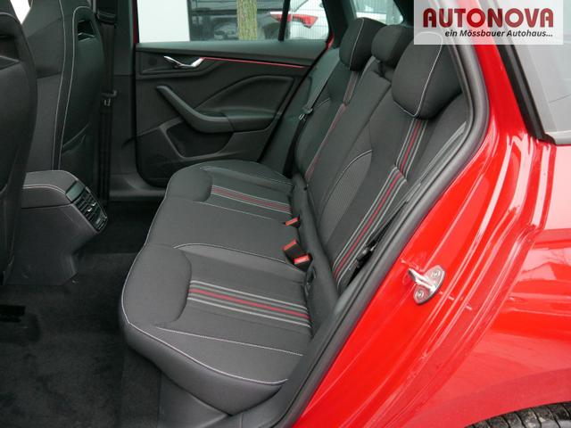 Skoda Kamiq Monte Carlo 1.5 TSI DSG*MATRIX-LED*SMARTLINK*PDC-HI*TEMPOMAT*SHZ*17-ZOLL 