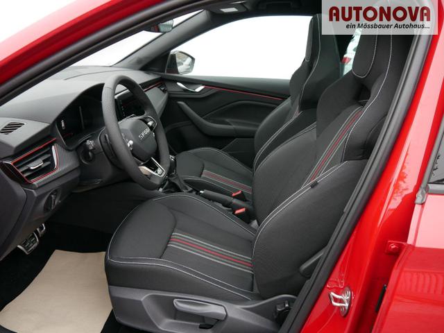 Skoda Kamiq Monte Carlo 1.5 TSI DSG*MATRIX-LED*SMARTLINK*PDC-HI*TEMPOMAT*SHZ*17-ZOLL 