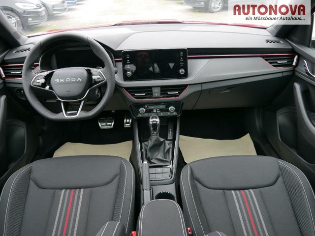 Skoda Kamiq Monte Carlo 1.5 TSI DSG*MATRIX-LED*SMARTLINK*PDC-HI*TEMPOMAT*SHZ*17-ZOLL 