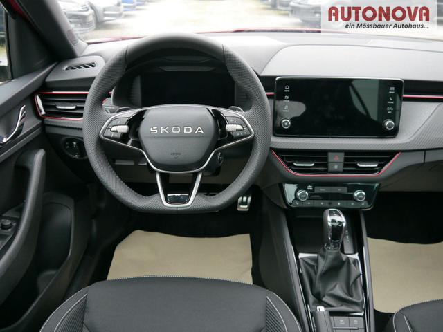 Skoda Kamiq Monte Carlo 1.5 TSI DSG*MATRIX-LED*SMARTLINK*PDC-HI*TEMPOMAT*SHZ*17-ZOLL 