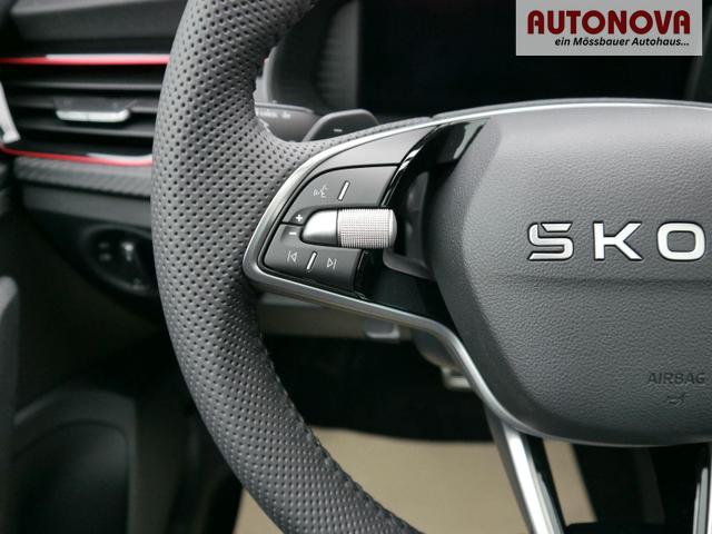 Skoda Kamiq Monte Carlo 1.5 TSI DSG*MATRIX-LED*SMARTLINK*PDC-HI*TEMPOMAT*SHZ*17-ZOLL 