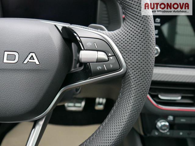 Skoda Kamiq Monte Carlo 1.5 TSI DSG*MATRIX-LED*SMARTLINK*PDC-HI*TEMPOMAT*SHZ*17-ZOLL 