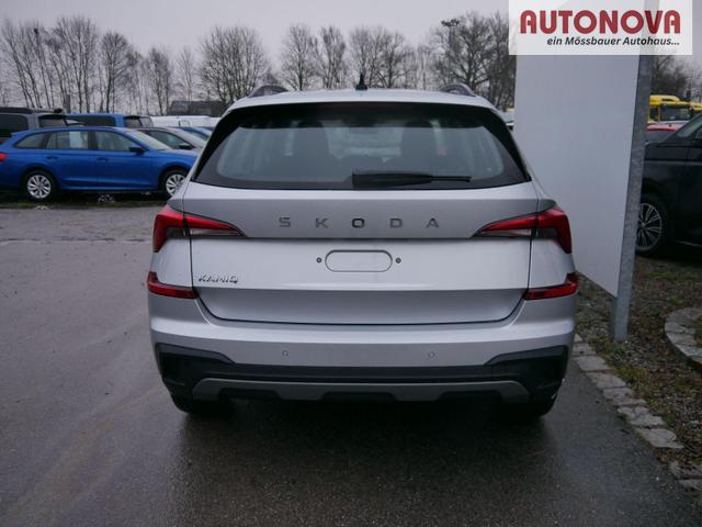 Skoda Kamiq Selection 1.5 TSI DSG*AHK-SCHWENKBAR*PDC-HI*LED*SHZ*TEMPOMAT*SMARTLINK 