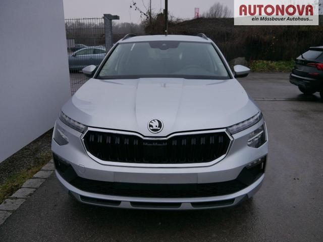 Skoda Kamiq Selection 1.5 TSI DSG*AHK-SCHWENKBAR*PDC-HI*LED*SHZ*TEMPOMAT*SMARTLINK 