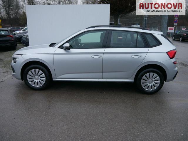 Skoda Kamiq Selection 1.5 TSI DSG*AHK-SCHWENKBAR*PDC-HI*LED*SHZ*TEMPOMAT*SMARTLINK 