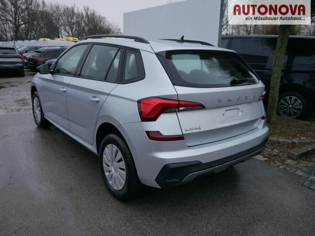 Skoda Kamiq Selection 1.5 TSI DSG*AHK-SCHWENKBAR*PDC-HI*LED*SHZ*TEMPOMAT*SMARTLINK 