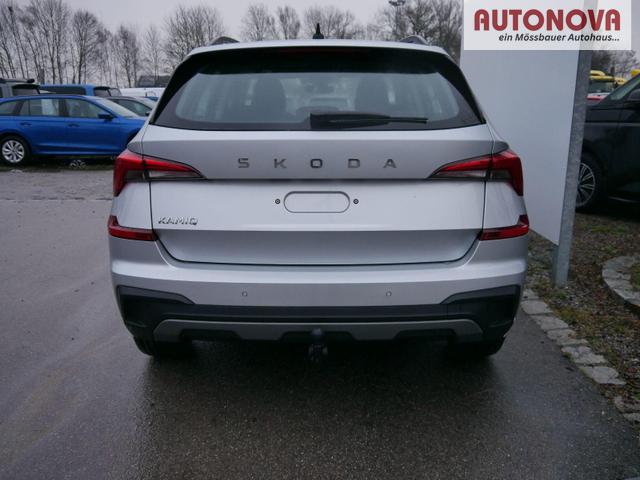 Skoda Kamiq Selection 1.5 TSI DSG*AHK-SCHWENKBAR*PDC-HI*LED*SHZ*TEMPOMAT*SMARTLINK 