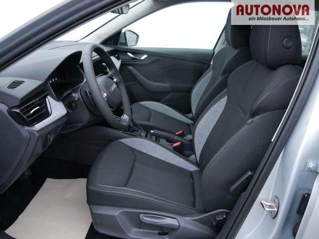 Skoda Kamiq Selection 1.5 TSI DSG*AHK-SCHWENKBAR*PDC-HI*LED*SHZ*TEMPOMAT*SMARTLINK 
